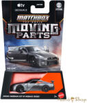 Mattel The Movie Moving Parts: 2020 Nissan GT-R Nismo (R35) kisautó (JND37)