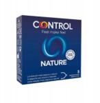CONTROL Adapta Nature - prémium óvszerek 3 db-os kiszerelésben (D-194268)
