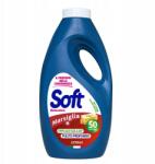 Soft Lavatrice Marsiglia Folyadék mosószer 2250 ml (50 mosás) (8003640022014)