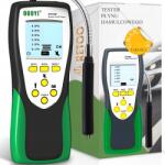 RETOO Fékfolyadék Teszter Digitális LCD Dot 3 4 5 Mérőműszer Szondával Univerzális (Tester płynu cyfrowy E831)