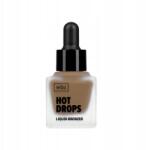 Wibo Folyékony bronzosító Wibo Hot Drops Liquid Bronzer szatén hatás 02