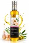 Critida Olívaolaj Extra Virgin fokhagymával Critida 250ml Görög krétai olívaolaj (5203817801043)