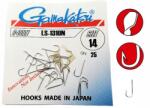 Gamakatsu Horgok Gamakatsu lapáttal LS-1310N Nikkel No. 18 (146537-1800)