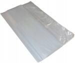 Biblios Nagy Ldpe fólia zsákok 120x220 cm, 25 mikron, átlátszó, színtelen