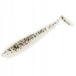 Fox Rage Spikey Shad 12cm Salt N Pepper Ripper (NSL527)