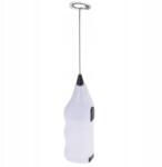 Excellent Houseware Kézi Tejhabosító Fehér, Elemes 20.5 CM Elektromos Turmixgép (170481160)