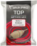 Match Pro MethodMix MatchPro horgászbot Fehér Féreg 700g (978326)