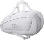 Wilson Super Tour Padel fehér padeltáska (WR8907202001) - lhsport-shop
