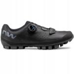 Northwave Férfi kerékpáros cipő Northwave Hammer Plus black 41.0 (19)