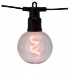 ProGarden Fényfüzér 10 Led Műanyag Többszínű 950X8X11 CM Időzítő (LE2200400)