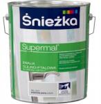 Magnat Supermal Olaj-ftalát zománc Hamutartó Világos Ral 7047 Fényes 10L (91009882)