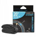 Deli Tire Deli átszúrásgátló gumitömlő 20x1.75/2.125 géllel (AV W/SEALANT DELI)