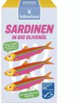 Followfish Sardine in ulei extravirgin bio de masline - 120 g