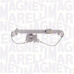 Magneti Marelli Ablakemelő Szerkezet Jobb Hátsó Mercedes-benz E Class W210 95-02