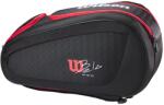 Wilson Bela v3 Padel fekete padeltáska (WR8910801001) - padelaruhaz