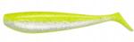 Fox Rage Zander Pro Shad 7.5cm Uv Chartreuse (NZS098)