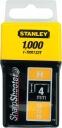 Stanley Tűzőkapocs H 8mm 1000db Stanley TRR135T1 (1-TRR135T)