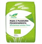 Bio planet Teljes kiőrlésű laposliszt 1 kg Bio (5902425050866)