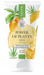 Lirene Power of Plants hámlasztó tisztító gél Mango 150 ml (5900717077485)