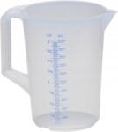 Domo Mérőkancsó 2000ml-es mérőpohárral, 2 literes Hünersdorff mérőpohárral (JK9370)