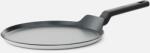 FABINI Meda 5.0 Economy palacsintasütő serpenyő, ø 28 cm - Tapadásmentes kerámia bevonatú serpenyő fedő nélkül, krémszínű (115319252815223)