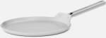 FABINI Palacsintasütő serpenyő Meda 5.0 Standard, ø 28 cm - Tapadásmentes kerámia bevonatú serpenyő fedő nélkül, krémszínű (115219252815223)