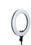 Tolifo RL-48B AC Lampa circulara cu 432 LED-uri si temperatura reglabila 3200K-5600K (6313) - pcone