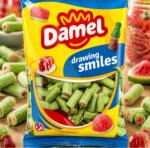 Damel Mini Dinnyés Kábel Gumicukor 1000g