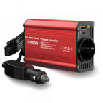 Techsuit Invertor Electric Auto Techsuit FlexiCarVolt, 300W - gsmboutique