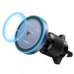 UGREEN Incarcator Auto Wireless UGREEN W708, 15W, 1.67A, Negru - gsmboutique