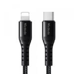 Mcdodo Cablu Date si Incarcare USB-C - Lightning McDodo CA-5631, 36W, 1m, Negru - gsmboutique