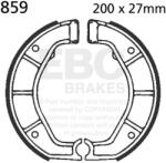 EBC Brakes 859 fékpofa garnitúra (1 készlet) EBC Brakes Futómű és fék alkatrészek Fékpofák (dobfék)