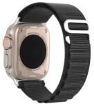 Spigen Brățară Trail Loop pentru Apple Watch - Nailon Elastic - Ajustare Continuă - Compatibilă 38/40/41 mm și 44/45/49 mm - Spigen (AMPO2465 6)