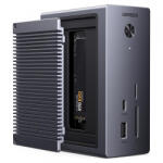 UGREEN Hub Multifunctional UGREEN CM923 (55735), 10in1, Gri - gsmboutique