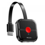 Yesido Adaptor Wireless Multimedia Yesido TV10, Negru