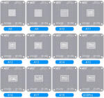 MaAnt Sita BGA MaAnt pentru Apple iPhone 6 - 16 Pro Max, CPU