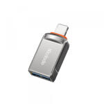 Mcdodo Adaptor OTG Lightning - USB-A McDodo OT-8600, Gri