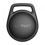 Acefast SmartTag S2 pentru iOS Series, Negru - gsmboutique