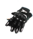 XTR Manusi enduro atv cross XTR Senior X3, albe, marimea 2XL (BSP-94) - mxenduro