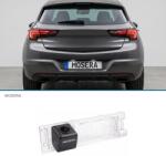 MOSERA Camera marsarier Opel Hatchback Astra K 2015+ AHD 1080P NTSC MOSERA (MSA-CM5+CAM-F-00119-G)