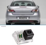 MOSERA Camera marsarier Mazda Mazda 6 gen2 2007-2013 AHD 1080P NTSC MOSERA (MSA-CM5+CAM-F-0082-B)