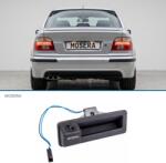MOSERA Camera marsarier BMW Seria 5 E39 1995-2003 AHD 1080P NTSC MOSERA (MSA-CM5+CAM-F-0012-D)