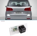MOSERA Camera marsarier Volkswagen Touran 1 facelift versiune cu LED 2010-2015 AHD 1080P NTSC MOSERA (MSA-CM5+CAM-F-00176-G)