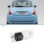 MOSERA Camera marsarier Fiat 500 2007+ AHD 1080P NTSC MOSERA (MSA-CM5+CAM-F-0023-B)