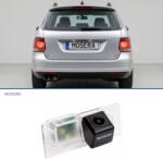 MOSERA Camera marsarier Volkswagen Golf 6 Variant versiune cu LED 2009-2014 AHD 1080P NTSC MOSERA (MSA-CM5+CAM-F-00176-E)