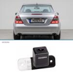 MOSERA Camera marsarier Mercedes-Benz Clasa E W211, S211 2002-2009 AHD 1080P NTSC MOSERA (MSA-CM5+CAM-F-0094-B)