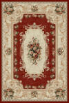 LOTOS Covor Lotos 535-210, Marime 200 x 400 cm, Rosu, Inaltime Fir 8 mm, Antialergic, Polipropilena, Living, Dormitor, Sufragerie, Birou Covor