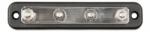 Victron Energy Busbar Victron Energy 150A cu 4 poli si capac ABS pentru sisteme DC (VBB115040020)