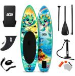AGA Paddleboard pentru copii DS2214 250x60x10 cm (DS2214)