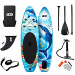 AGA Placă de paddleboard pentru copii DS2212 250x60x10 cm (DS2212)